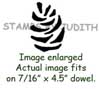 AA-57 Small Solid Pine Cone